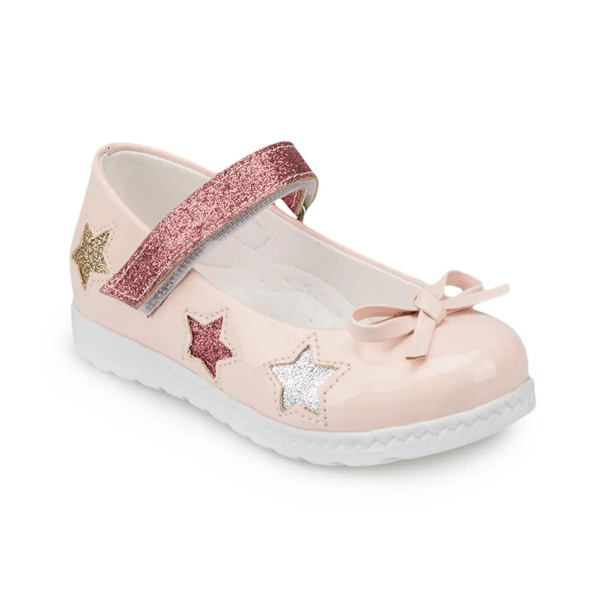 

FLO 91.511325.B White Female Child Ballerina Polaris