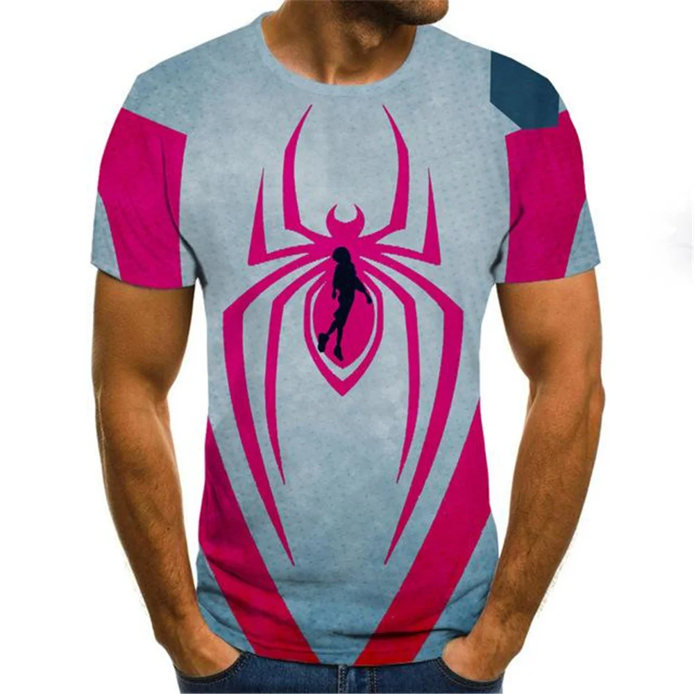 

Summer fashion 3D printed T-shirt men's and women's fashion T-shirt Harajuku short-sleeved T-shirt funny shirt T-shirt