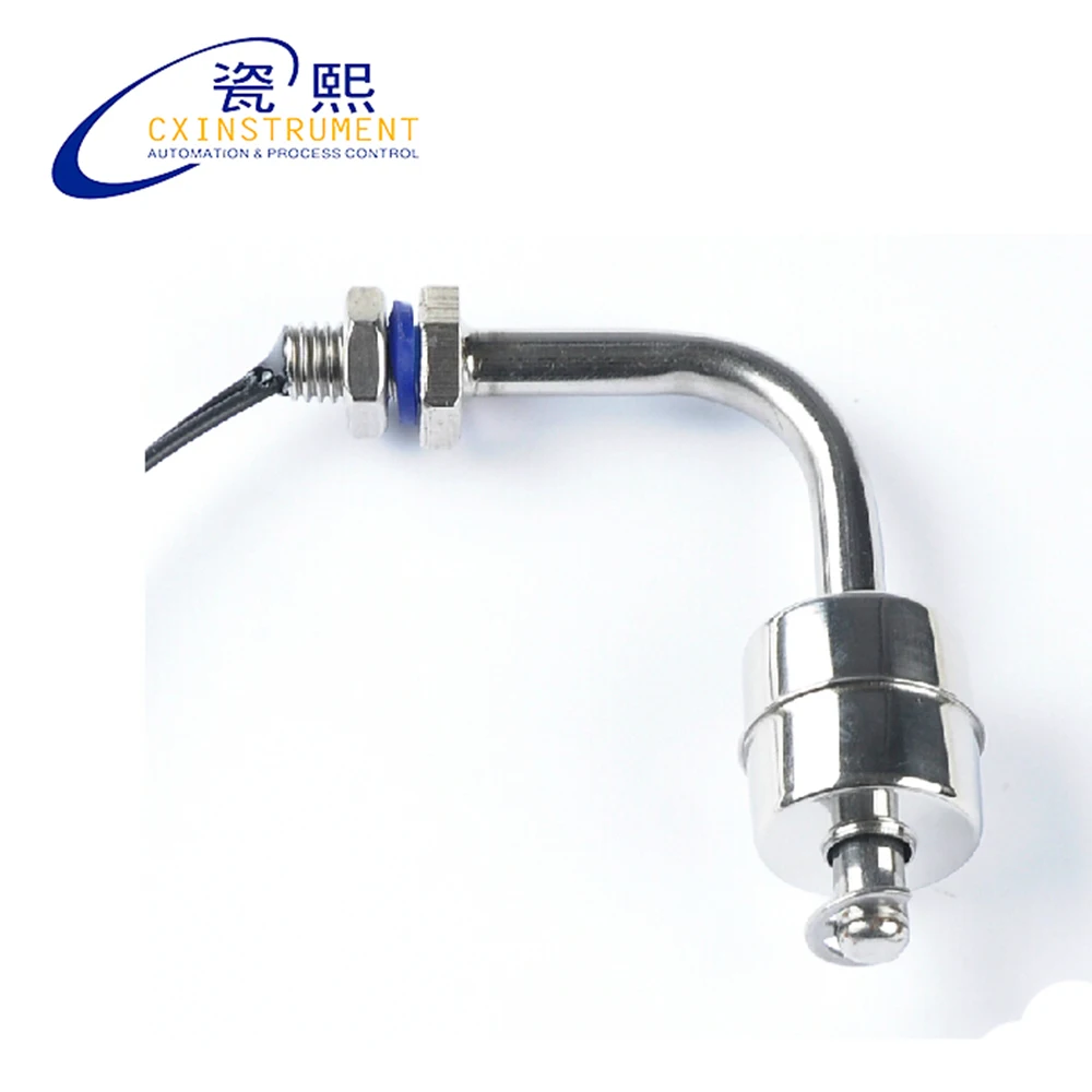 Поплавковый переключатель уровня с материалом из нержавеющей стали 220 в источник