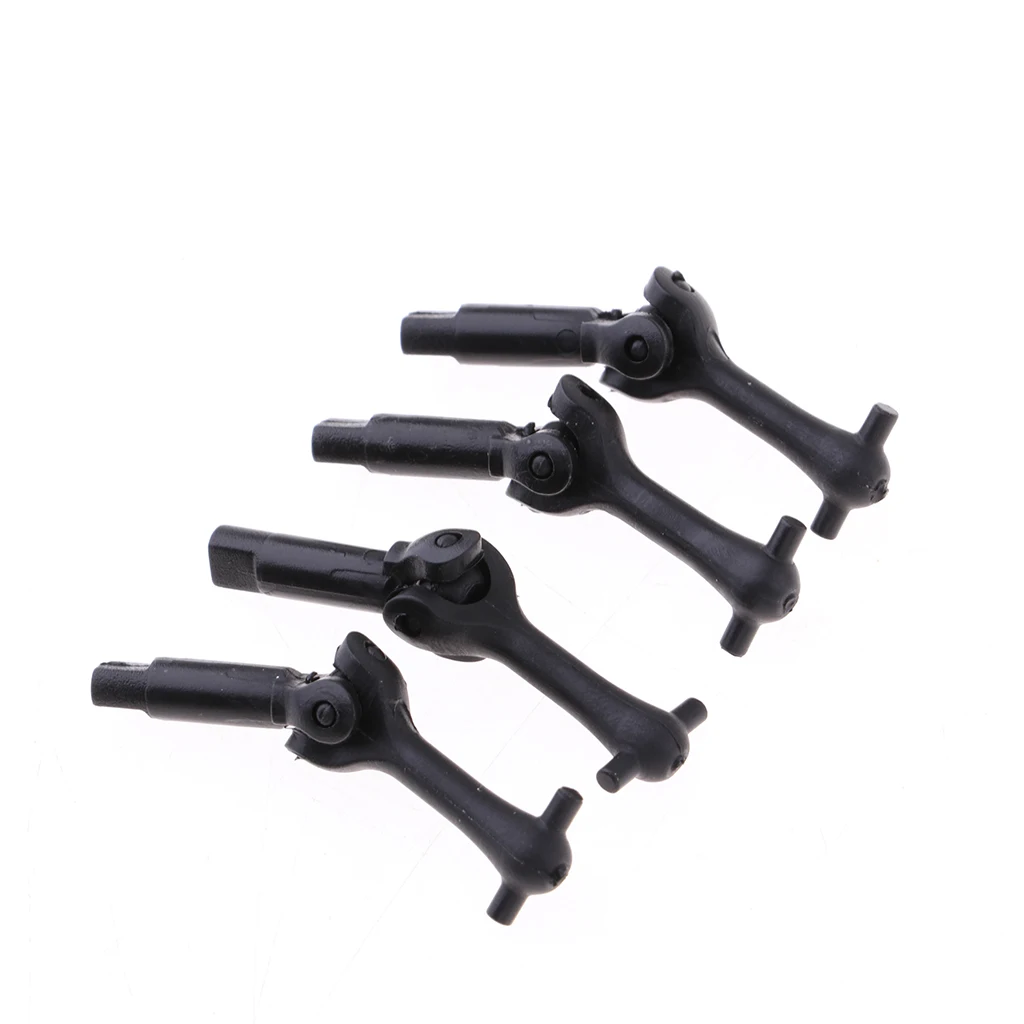 

4 Pcs RC Car Drive Shaft, Upgrade Universal Drive Shaft for Wltoys RC