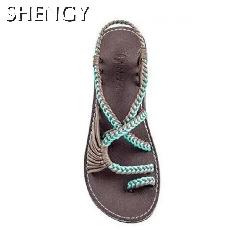 Сандалии для девушек и женщин босоножки в европейском американском стиле