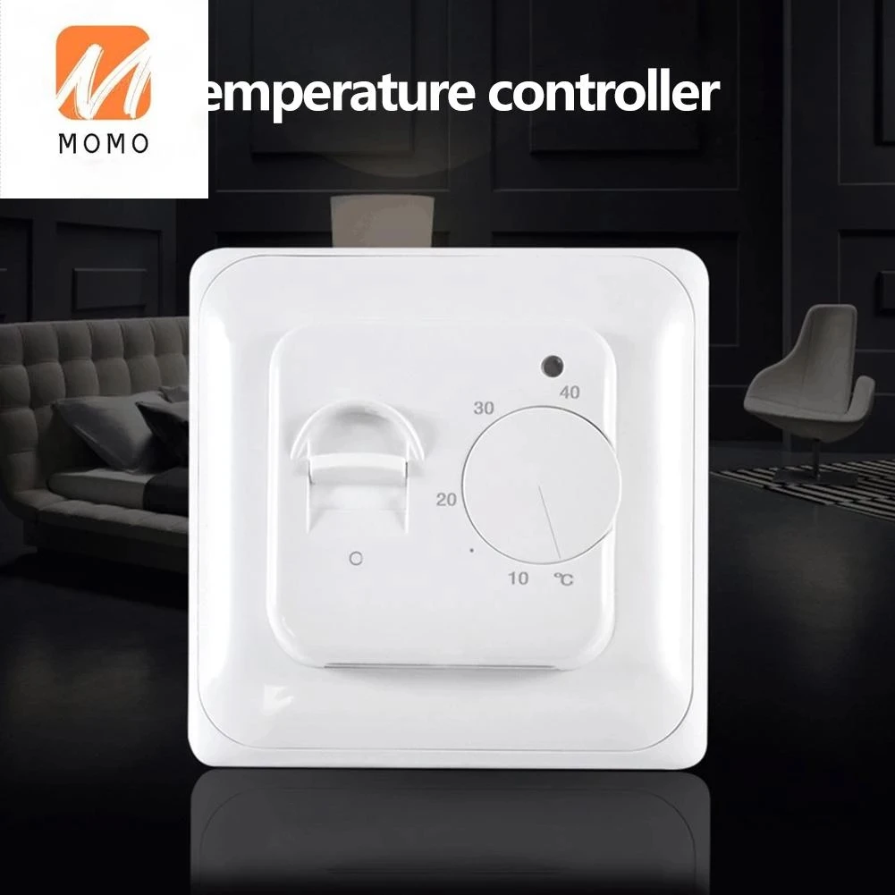 

Easy Control Underfloor Heating Systems Mechanical Thermostat Room Thermostat from OEM Factory