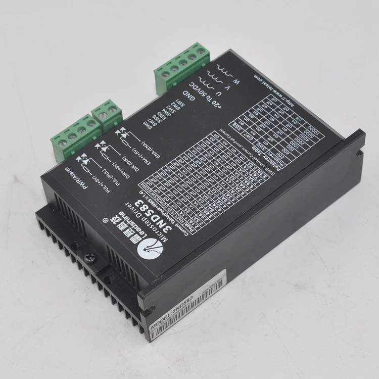 

Leadshine 3ND583 stepper motor driver