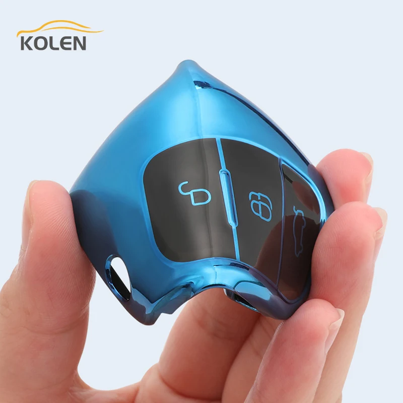 TPU Car Remote Key Case Cover Shell Fob For Ford Fiesta Focus 2 Ecosport Kuga Escort Escape B-MAX C-MAX Eco Sport Accessories 10 TPU Car Remote Key Case Cover Shell Fob For Ford Fiesta Focus 2 Ecosport Kuga Escort Escape B-MAX C-MAX Eco Sport Accessories - H7cdbea2a758f43e09aaedaab4b71e623Z