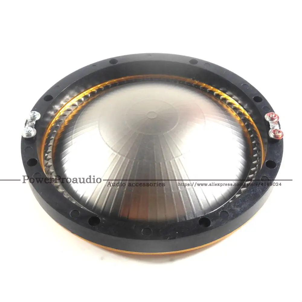 4 шт. алюминиевые плоские диафрагменные звуковые динамики для DAS K8 K10 8 ND 10 ohm JBL 2445