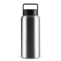 feijian 400ml950ml vacuum flask 304 double wall stainless steel thermos bottle sports water bottle cup coffe mug