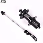 Высококачественные герметичные подшипники, дисковый тормоз, 32 отверстия, ступицы для горного велосипеда, набор быстроразъемных ступиц для горного велосипеда