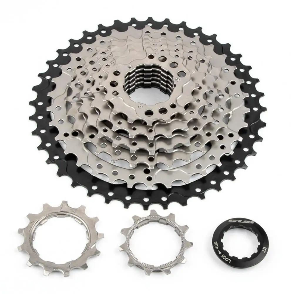 

Freewheel High-tensile Rust-proof Steel Premium 8-speed Bike Flywheel for MTB звезда на велосипед звездочка на велосипед