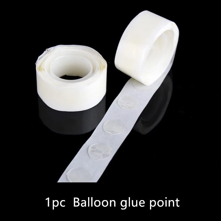 Balloon glue point 10 шт./лот, двухслойные латексные воздушные шары для украшения дня рождения и свадебной вечеринки, вечерние украшения с Минни Маус - Цвет: Balloon glue point