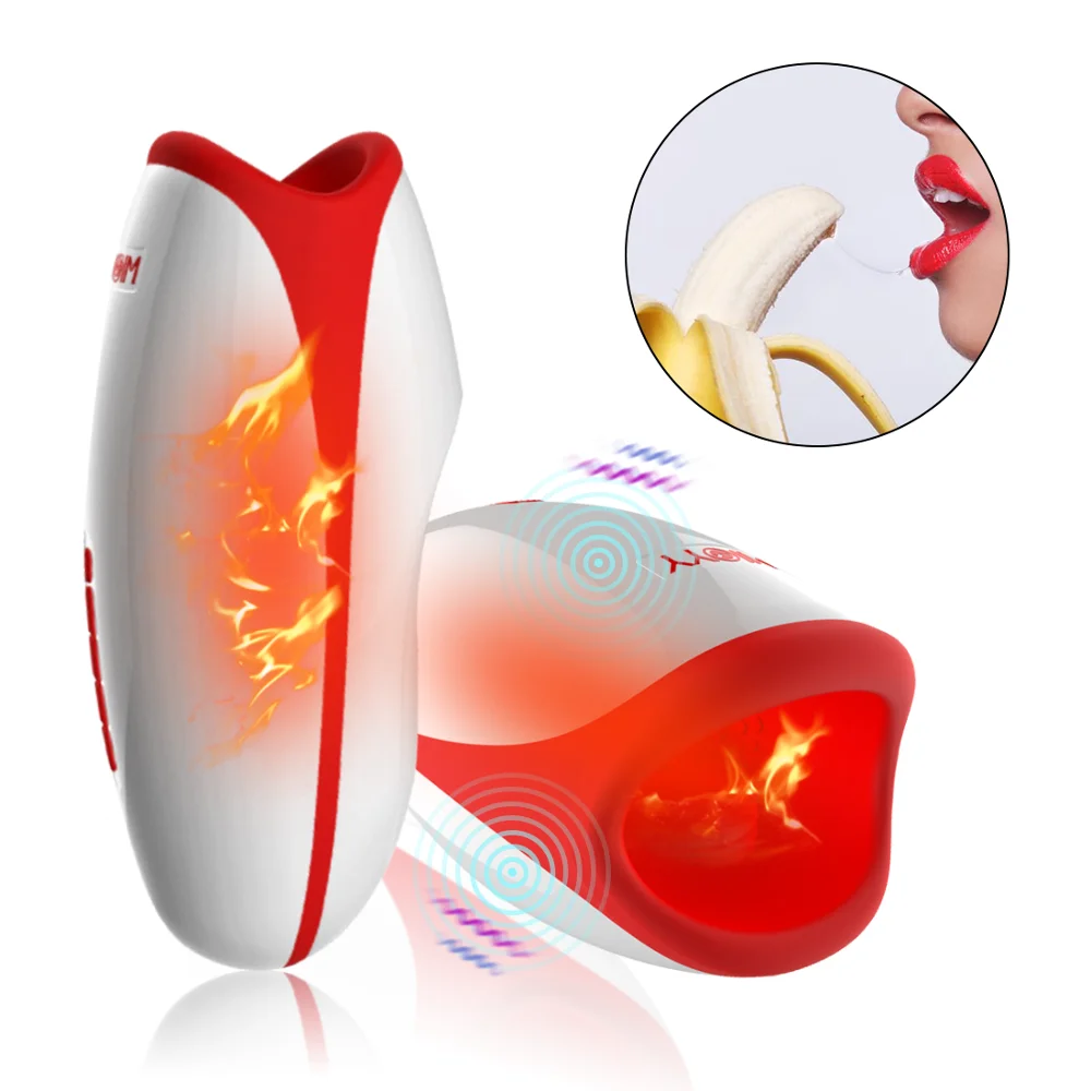 Секс игрушки для мужчин мужской мастурбатор с глубоким горлом автоматический