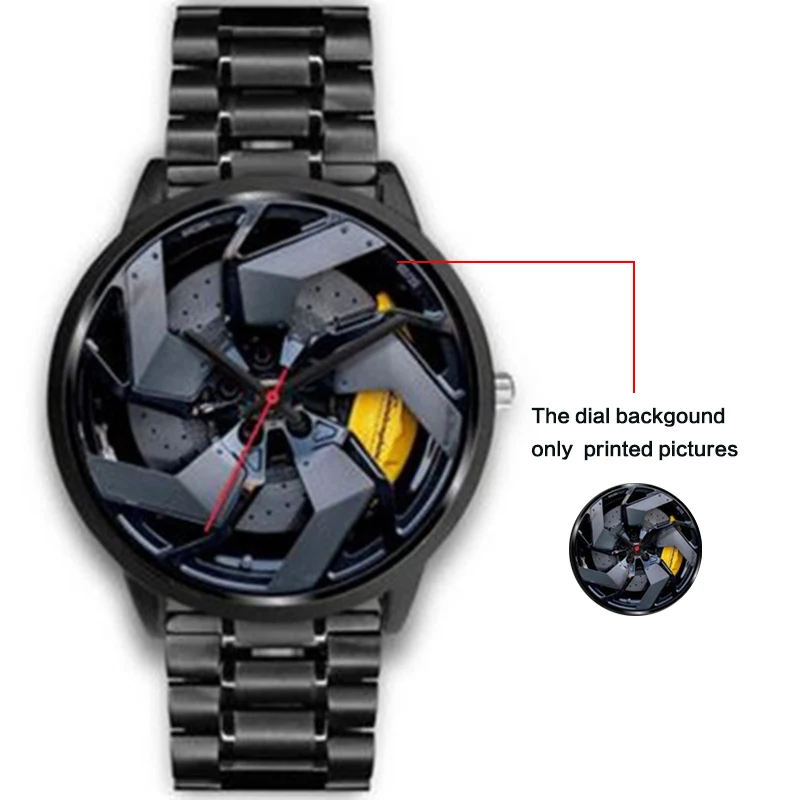 Уникальные повседневные классические прецизионные Модные мужские кварцевые