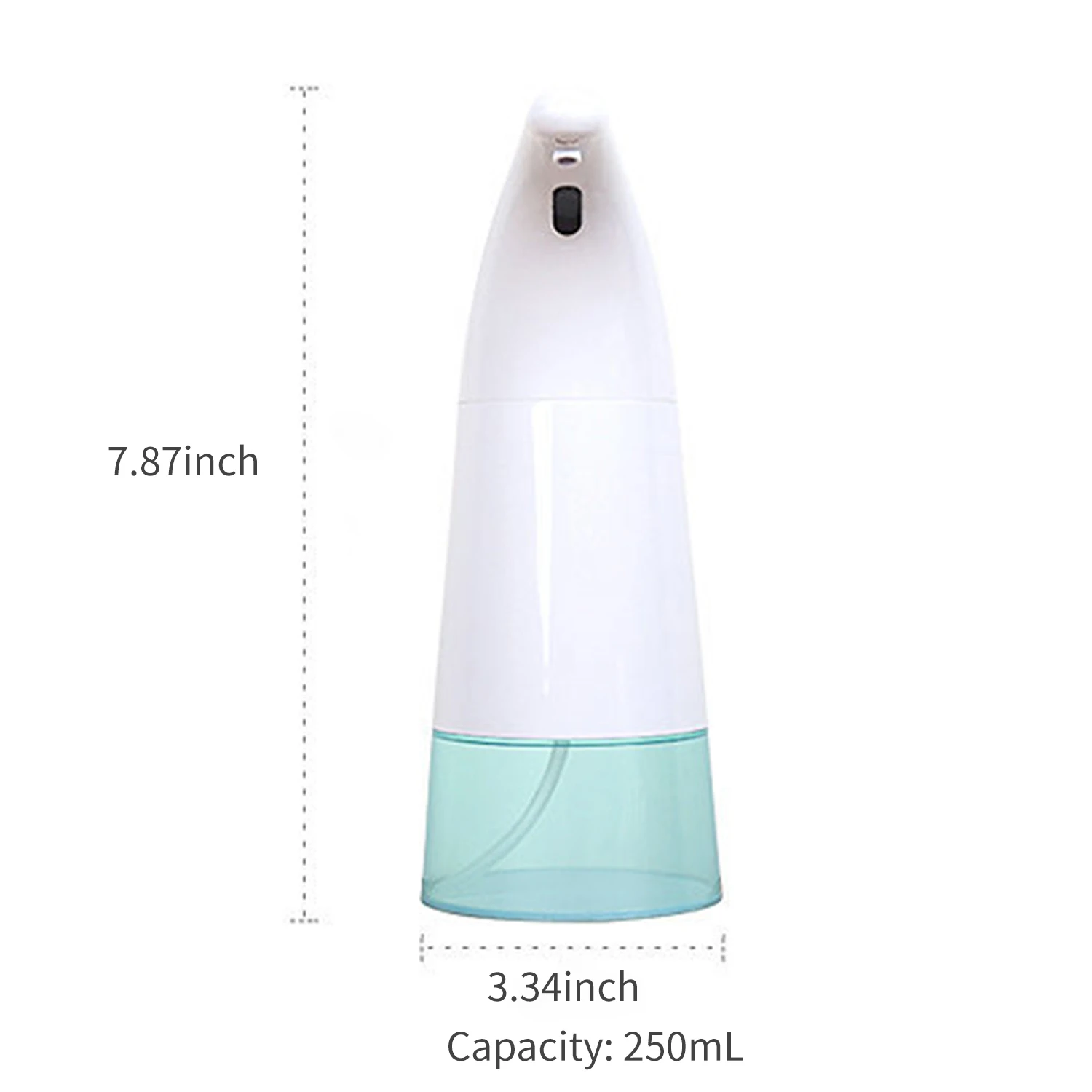 

New Automatic Foam Soap Dispenser Infrared Hand-free Touchless Soap Dispenser Automatic Dispenser Dispenser For Liquid Soap