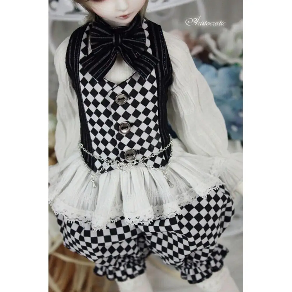 [Wamami] 1/4 MSD JID KDF одежда в западном стиле для куклы BJD Dollfie наряд униформа | Игрушки и