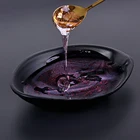 25 мл блеск для губ базовый гель с красным блеском Блестящий Блеск для губ Сделай Сам жидкая губная помада сырье веганская основа гель масло увлажняющий Новый