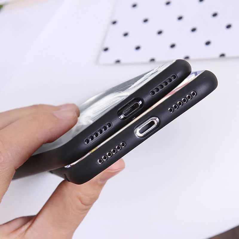Чехол для телефона iPhone 11 Pro Max 2019 Мягкий силиконовый чехол аниме Kamisama Hajimemashita Tomoe |
