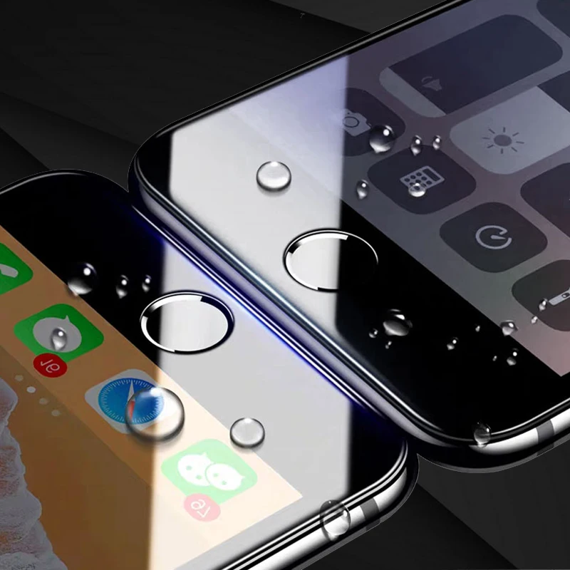 Для iphone se 2020 galss Защитная пленка для экрана iphonese i phone 2 se2 se2020 защитная из