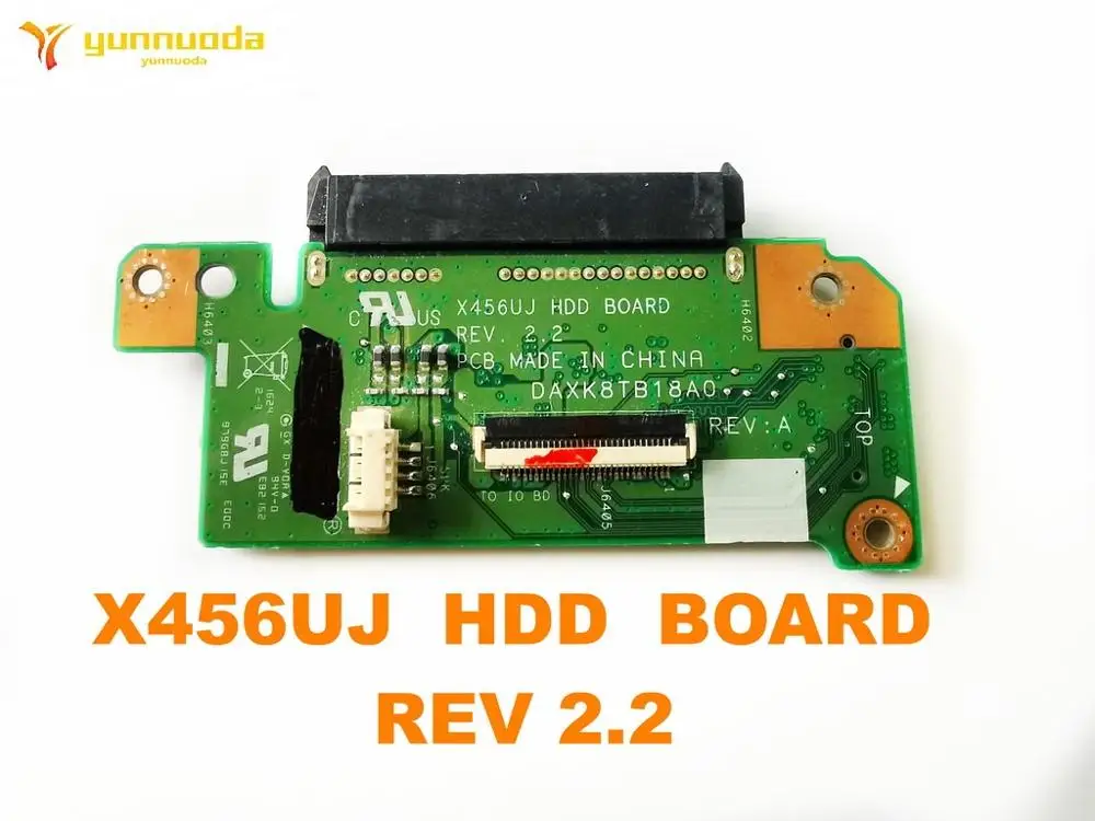 

Оригинал для ASUS X456UJ HDD плата REV 2,2 протестирована хорошая бесплатная доставка