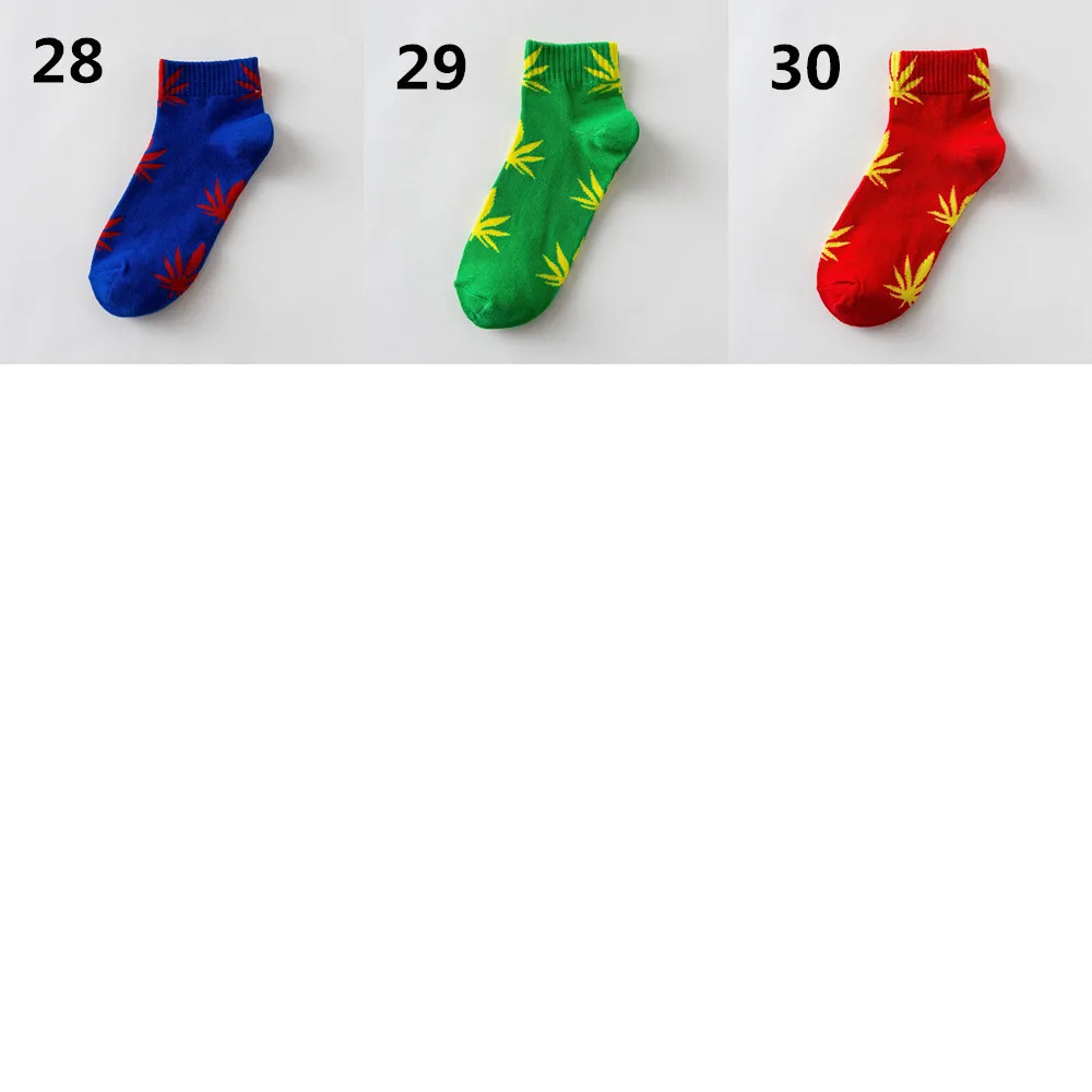 Носки унисекс короткие счастливые skarpetki из чистого хлопка в форме лодочки skarpety