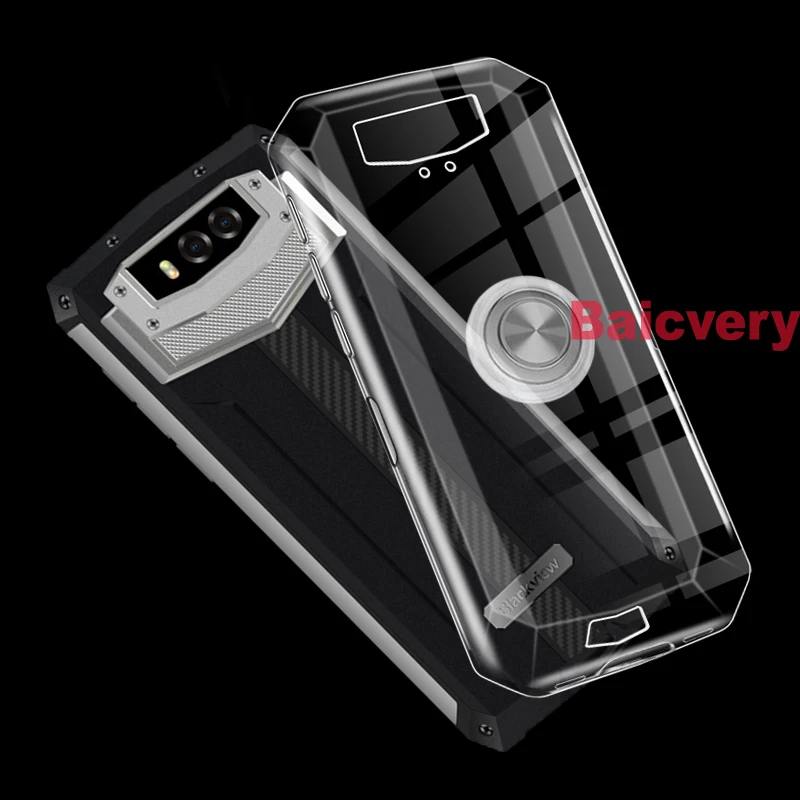 Чехол для Blackview BV9100 6 3 '' чехол магнитный автомобильный держатель с кольцом на