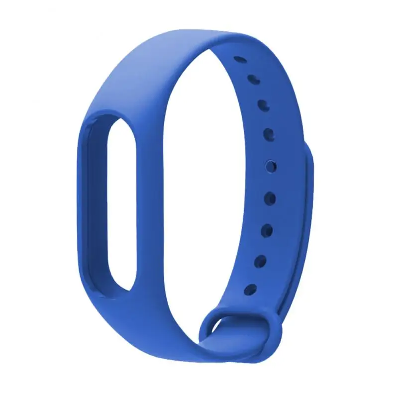 Ремешок силиконовый для Xiaomi Mi Band 2 спортивный браслет наручных часов аксессуары |