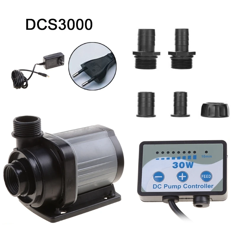 

DCS3000