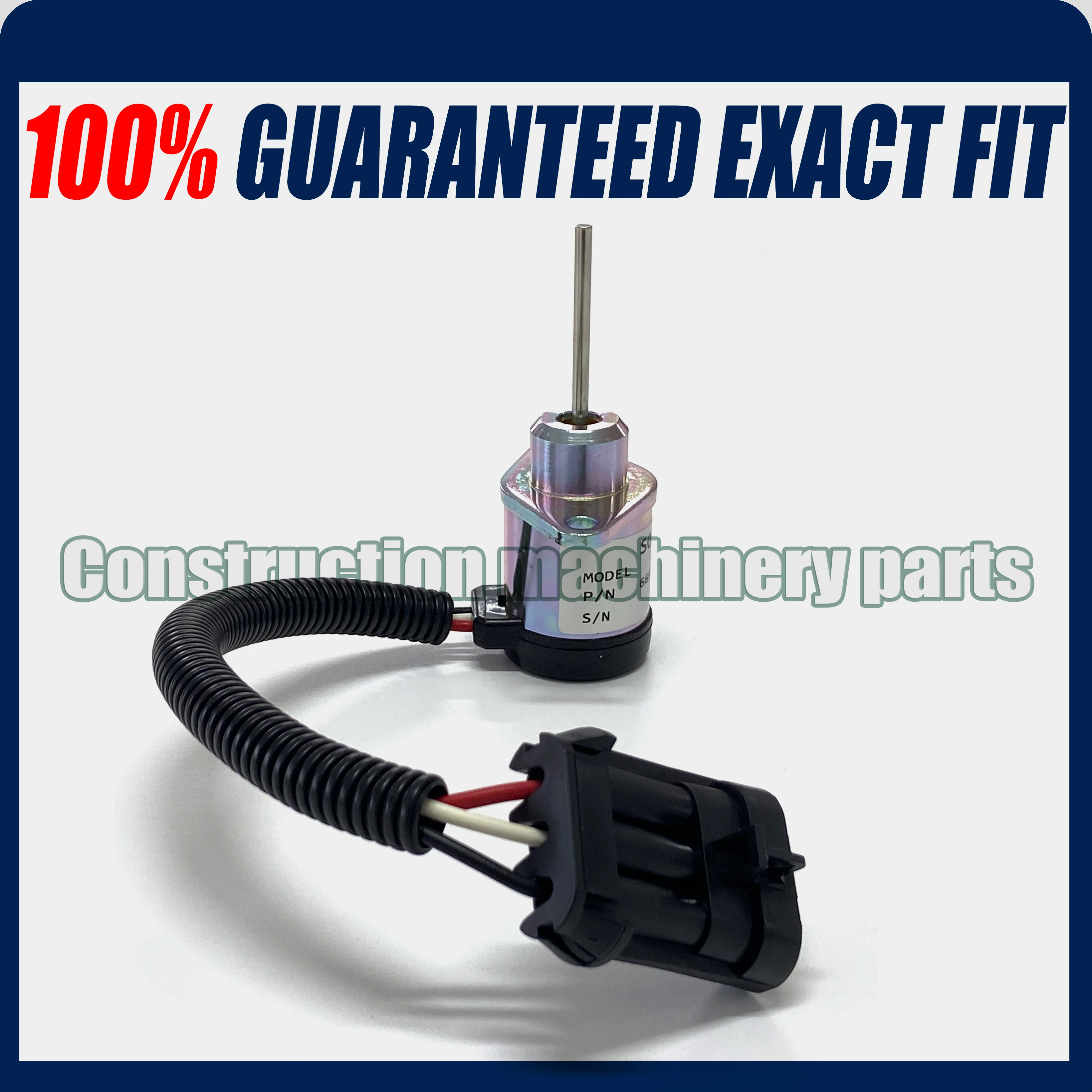 Электромагнитная катушка выключения подачи топлива переключатель для