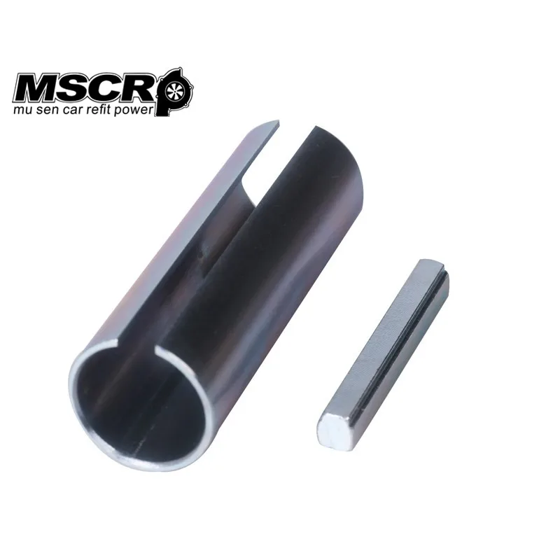 7/8 дюйма до 1 дюйм с шаговым ключом шкив газового двигателя Коленчатый Вал Втулка