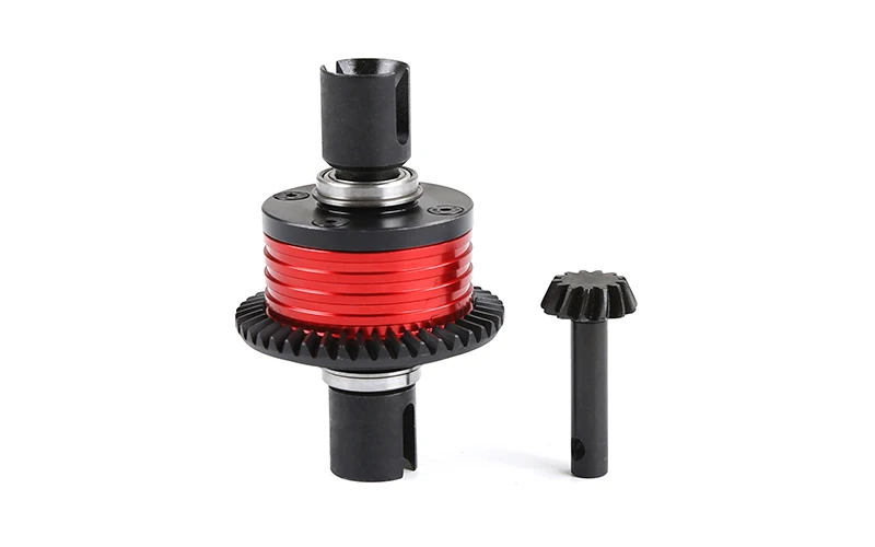 

ROFUN ROVAN LT CNC спиральная Шестерня передний дифференциал в сборе