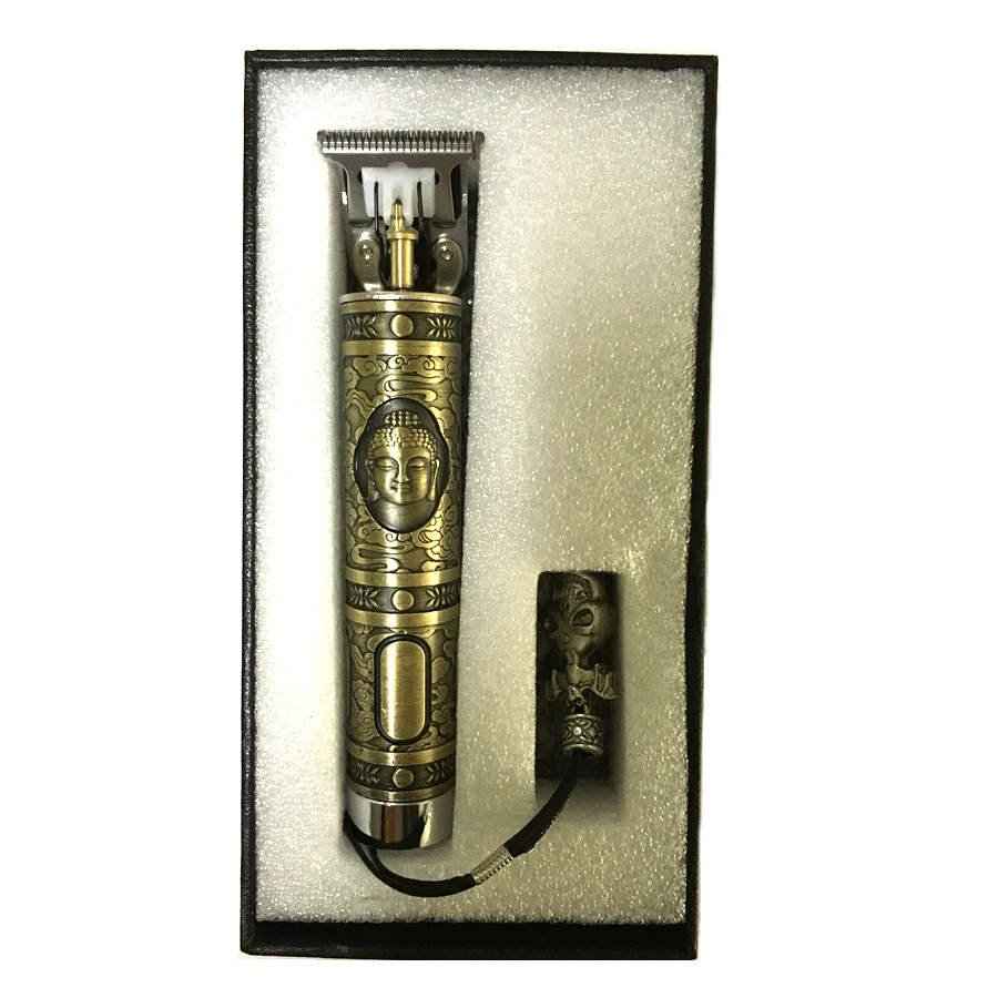 Barbershop беспроводной триммер для волос с близкой режущей цифровой перезаряжаемой