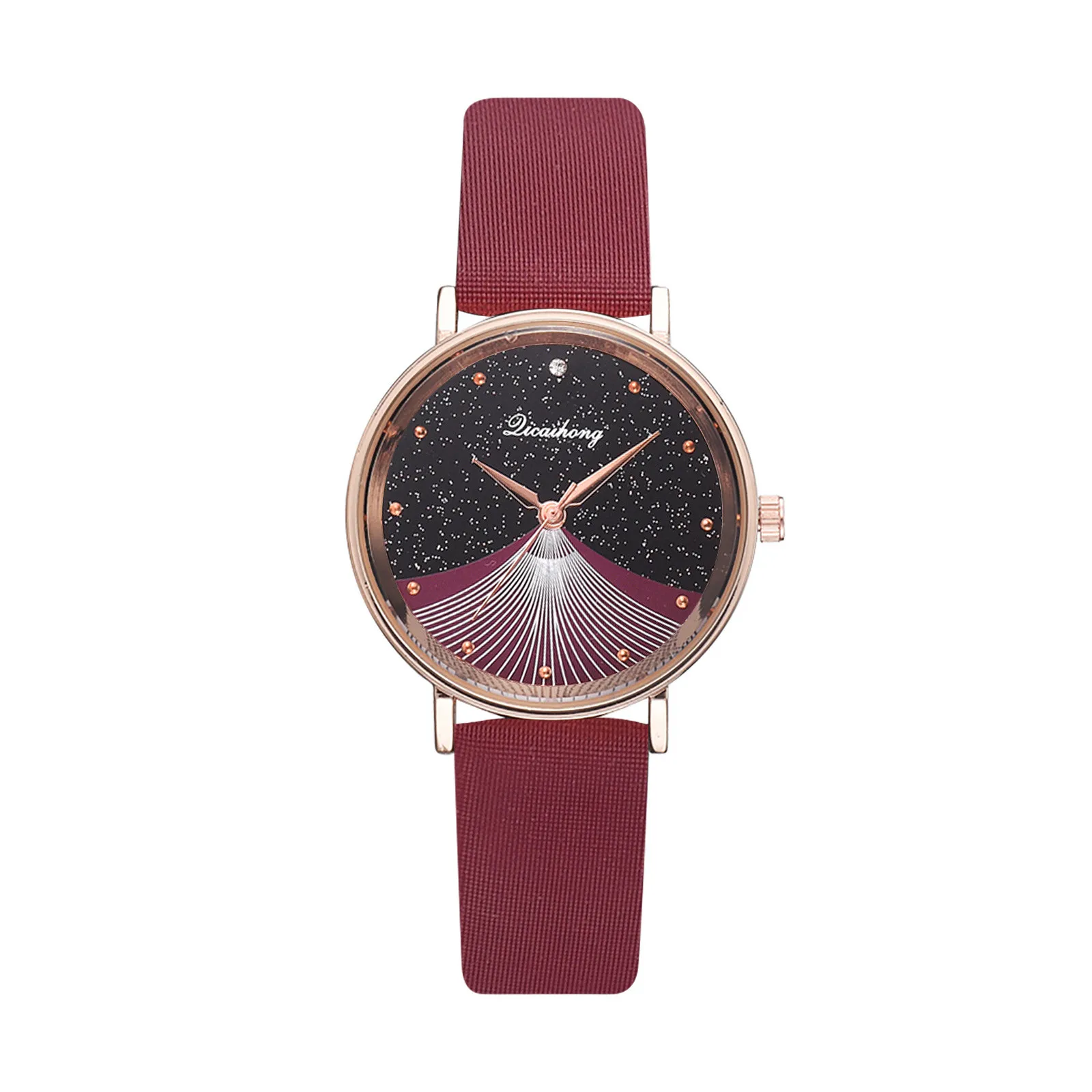 

2021 Women'S Fashion Collocation Watch Quartz Sky Mountain Bracelet Decoration brand new and high quality#30