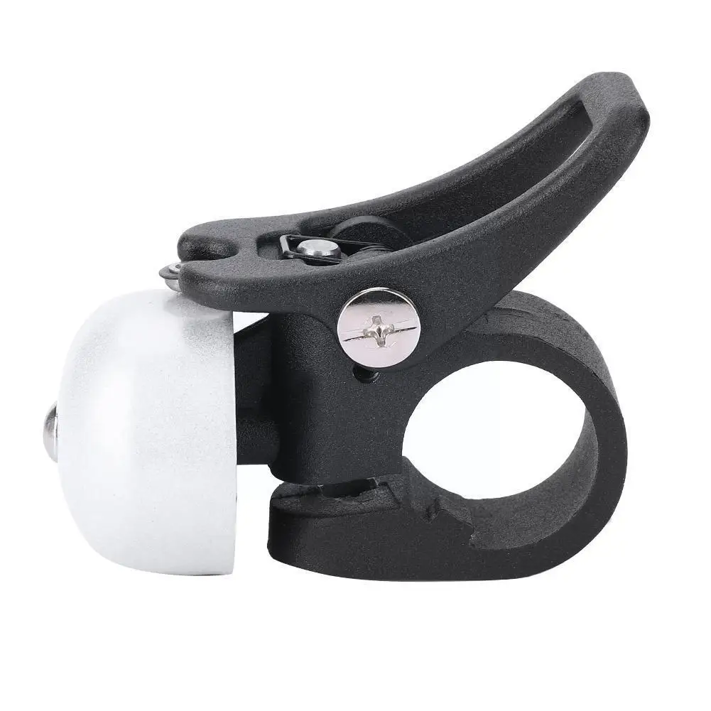 New 1 Pcs Electric Scooter Bell For Mijia M365 Horn Bike Bicycle Cycling Motorcycle Folding Hook Kit B K1b1 | Спорт и развлечения