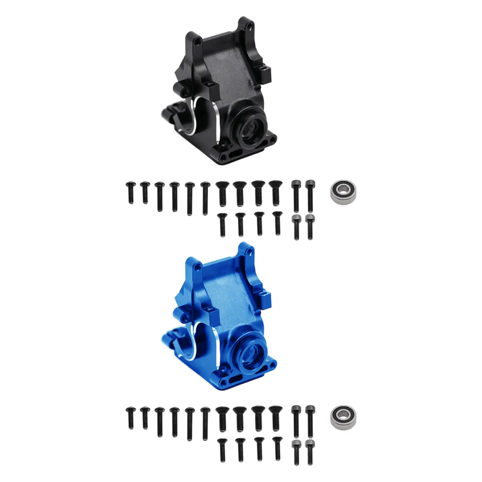 

Корпус коробки передач из алюминиевого сплава, Крышка корпуса для 1/8 1/7 Arrma, картон, грузовики, Радиоуправляемый автомобиль, аксессуары «сдел...