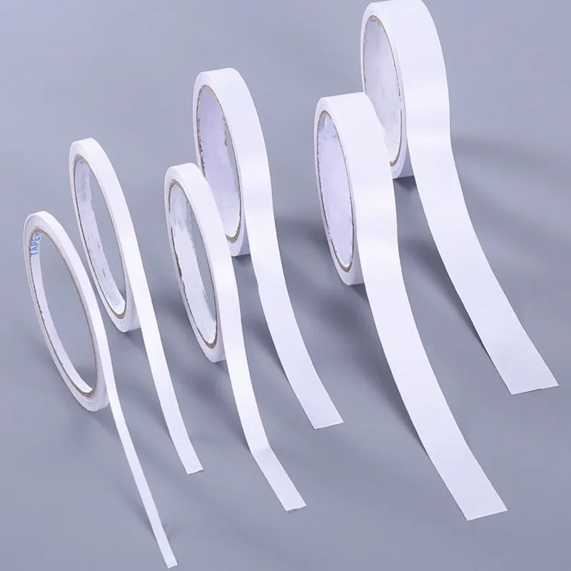 8 м двухсторонняя прочная клейкая лента тонкий липкие белые смотреть на площадку