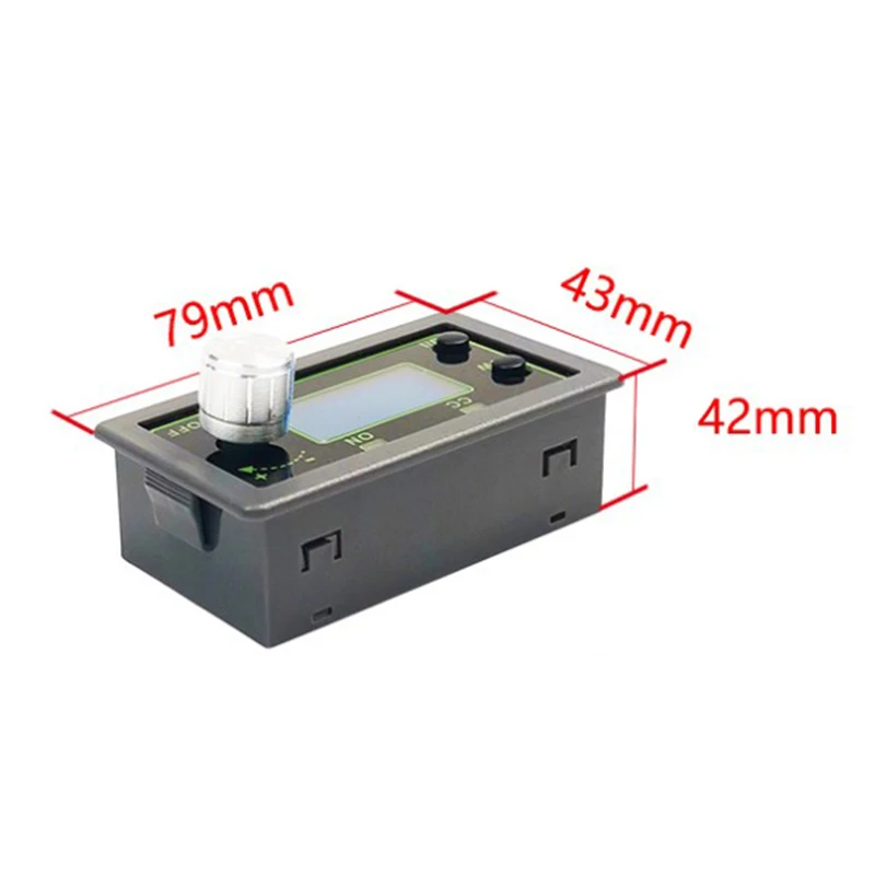 

Wz5020L Dc Dc Buck Converter Cc Cv Step-Down Power Module 50V 20A 1000W Adjustable Voltage Regulated Power Supply