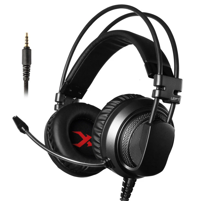 

V10 гарнитура, игровая гарнитура для ПК, компьютера, ноутбука, объемный звук, шаги, домашняя игровая гарнитура