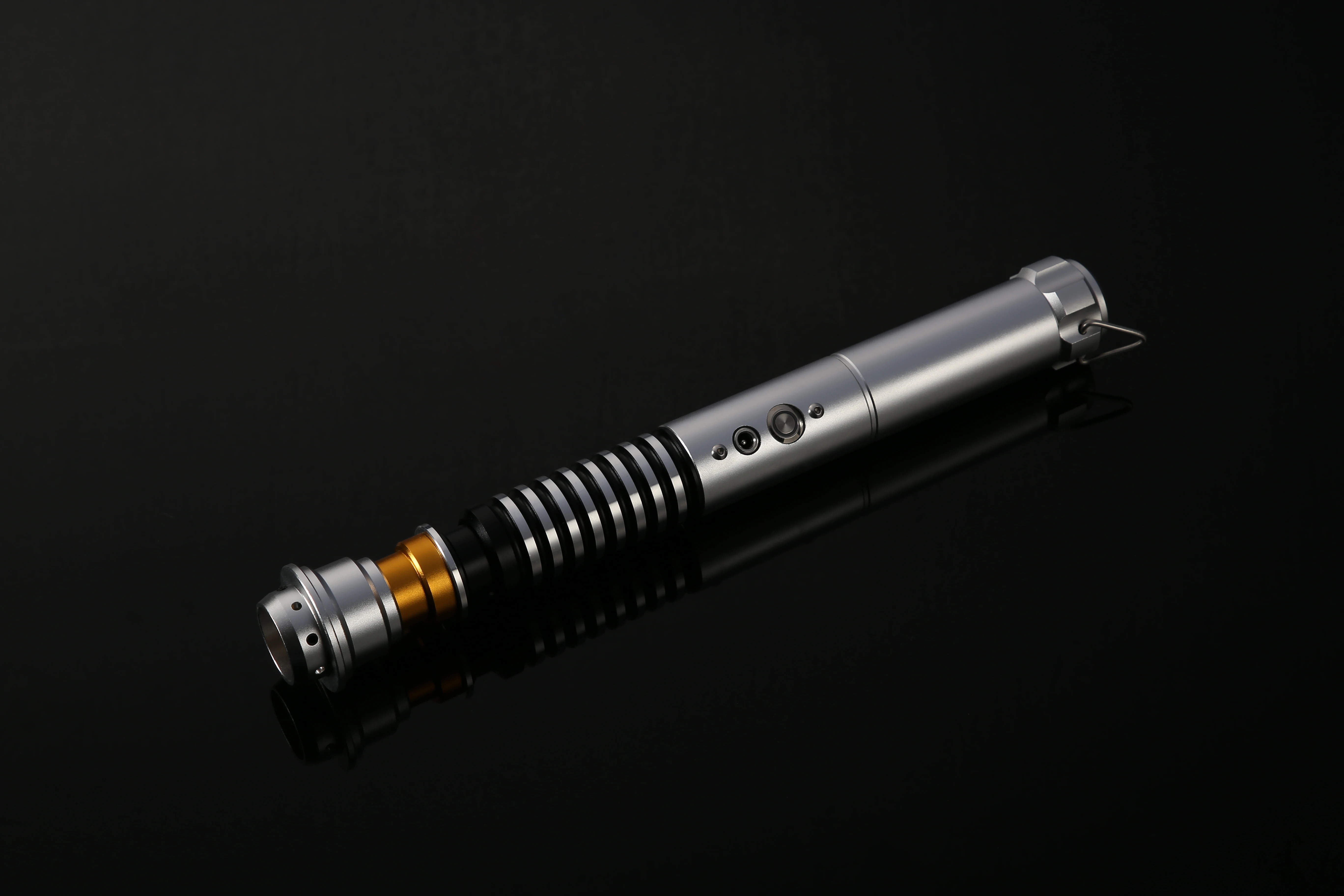 2 Yanqing металлический световой меч для Saber combat A2 cyanrain (высокая версия) Luke Skywalker Lightsabe