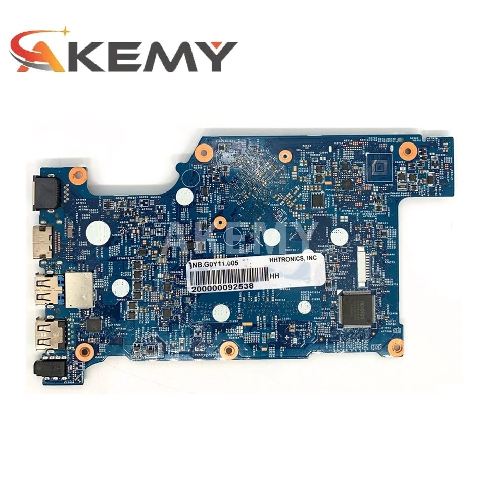 

For Acer For Aspire R3-131T R3-131T-C28S Motherboard N3050 14299-1 Motherboard 448.06501.0011 100% tested fully work