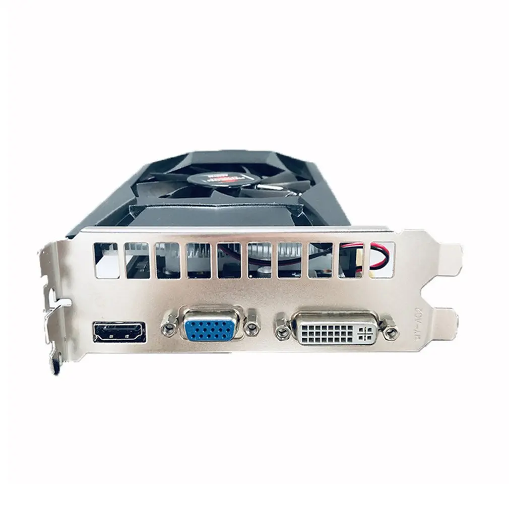 New Independence Computer Game Graphics AMD 7670 Card DDR5 Desktop Components Fast Delivery | Компьютеры и офис