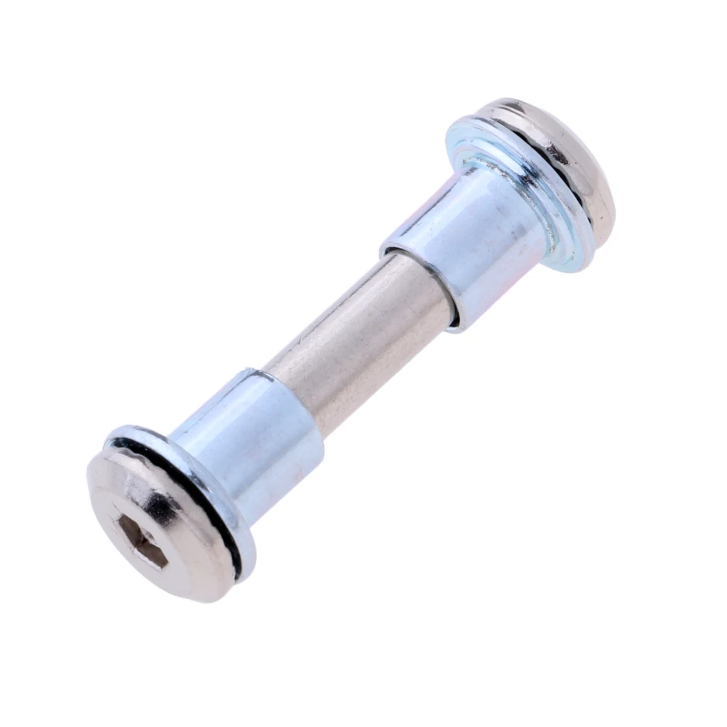 8 шт. подшипники для роликовых Инлайн коньков винты мост болты с распорные втулки