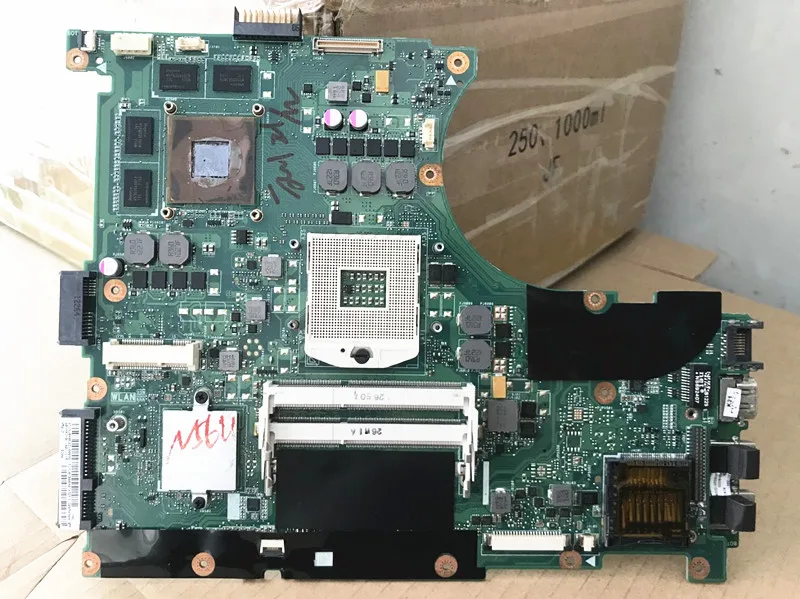 

Материнская плата GT650M 2GB для asus n56v n56vz