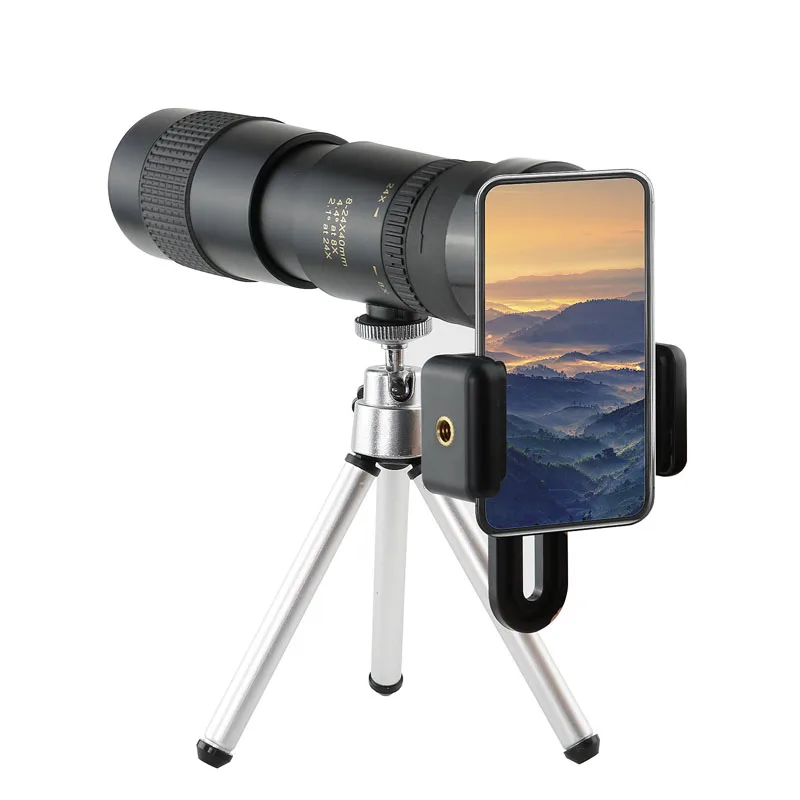 

5 шт., телескоп-держатель для телефона