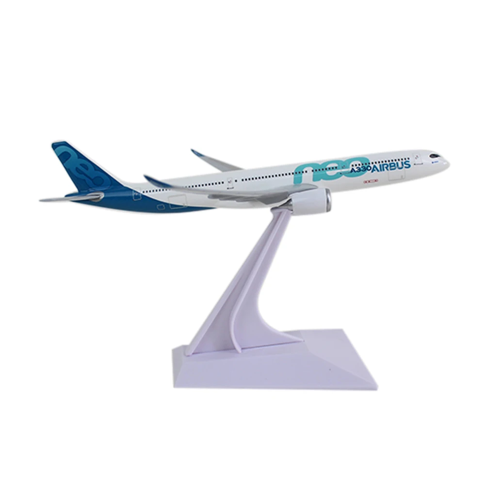 Aircraft Model Diecast Metal 1:400 Airbus A330NEO plane model |