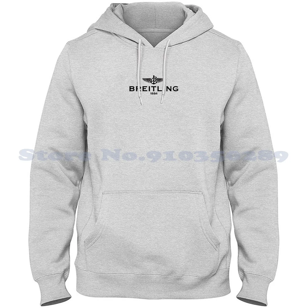 

Untitled Long Sleeve Hoodie Sweatshirt Logo 1