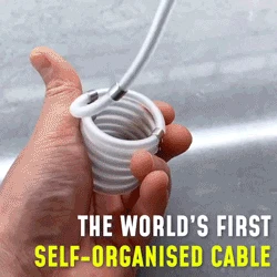 

Fast Charge 2.4A Magic Rope Magnetic Data Cable for IPhone Samsung Xiaomi Automatically Retractable Micro USB Type C Phone Cable