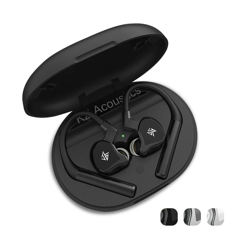 TWS наушники KZ E10 с поддержкой Bluetooth 1DD + 4BA 10 шт.|Наушники и гарнитуры| |