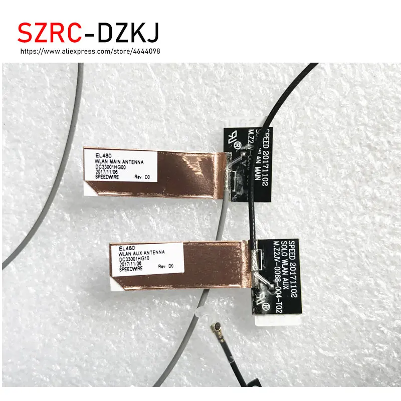 Беспроводной Wi Fi антенный кабель DC33001HF10 DC33001HF00|Компьютерные кабели и разъемы| |