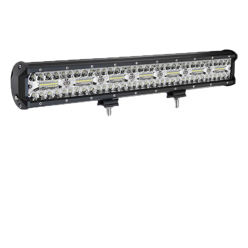 20 &quotдюймовый Tri строки 420 Вт внедорожный светодиодный рабочий светильник бар