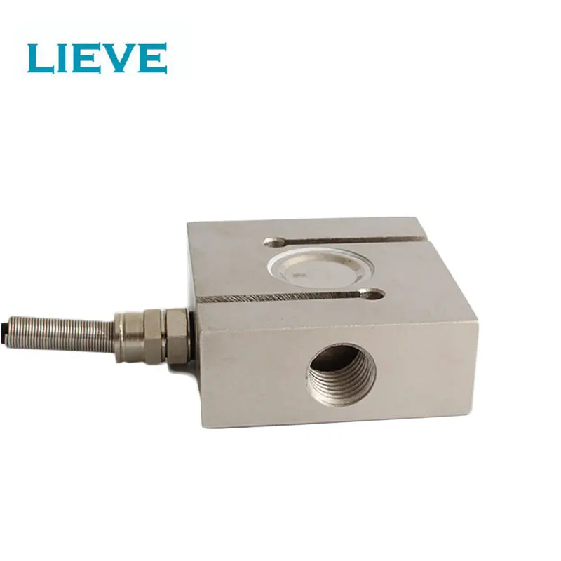 LIEVE датчик для взвешивания нагрузка из легированной стали Тип 300 500 1000 кг 1 5 2 3 10
