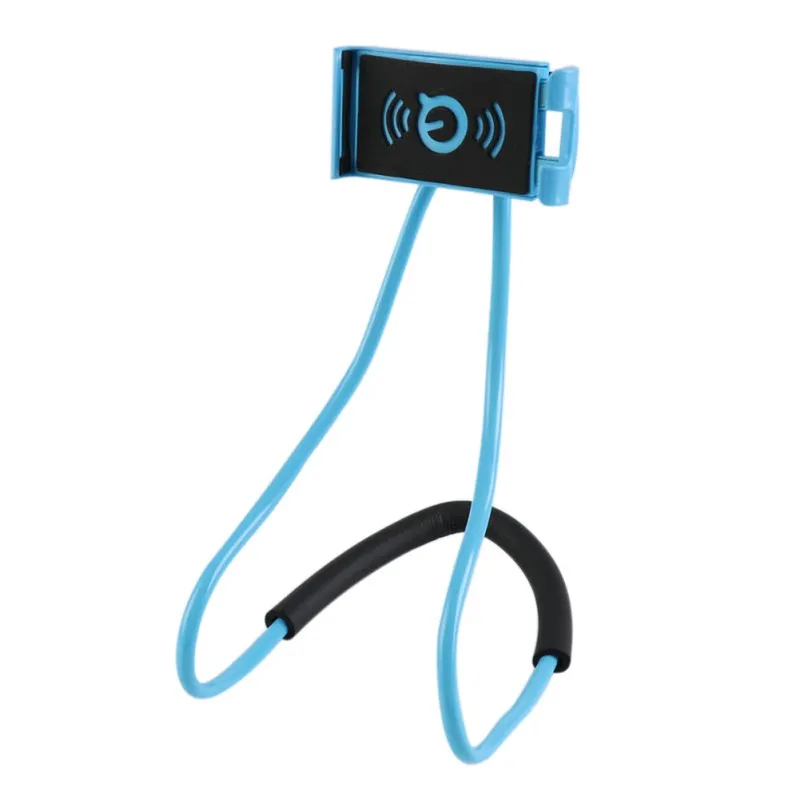 Расширенный Универсальный гибкий держатель для телефона с поворотом на 360