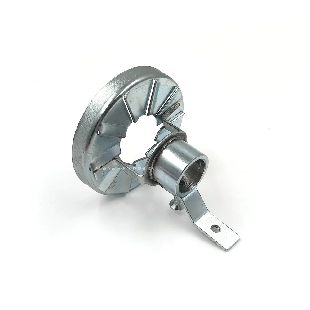 Waste Used Heavy Fuel Oil Burner Furnace Boiler Siphon Nozzle with Ignition Electrode Device and Flame Stabilizer Disc | Дом и сад